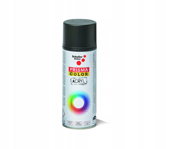 Prisma Color Lakier Akrylowy POŁYSK RAL 53 kolory, 400ml