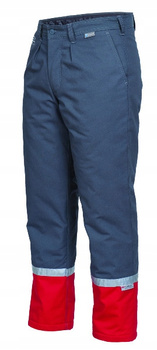 Spodnie robocze długie Sara Piorun Winter r. XL