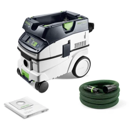 Odkurzacz CTL 26 EI mobilny CLEANTEC FESTOOL