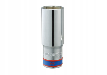 KING TONY Klucz nasadka długa 20mm 6-kątna ½''