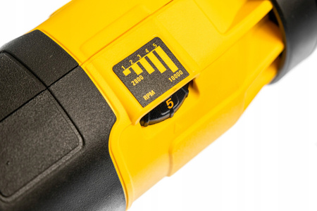 Szlifierka kątowa DeWalt DWE4257-QS 1500 W 230 V