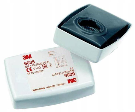 FILTR PZECIWPYŁOWY 3M 6035