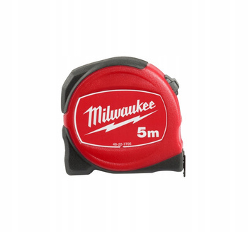 Milwaukee Taśmy miernicze SLIM