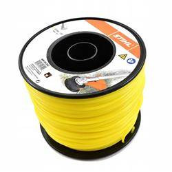 Żyłka Tnąca Kwadratowa 3.0mm x 162m STIHL