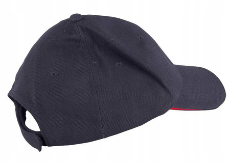 LAHTI PRO LPCD1SU CZAPKA Z DASZK.SZARA L1814300