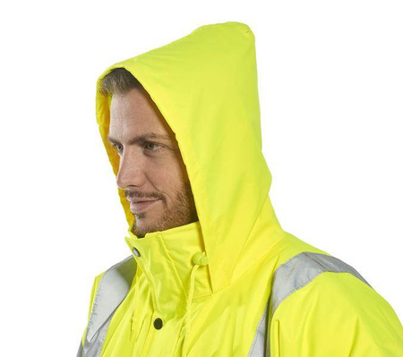 Kurtka robocza odblaskowa ocieplana Portwest 3XL