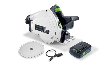 Zabawka Zagłębiarka Festool Piła Tarczowa Akumulatorowa Gadżet dla Dziecka