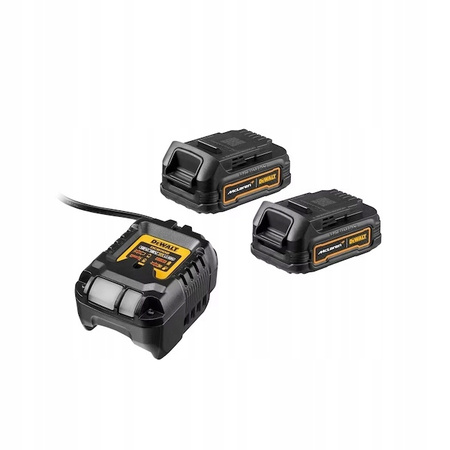 Wkrętarka DeWalt zasilanie akumulatorowe 18 V DCD85ME2GT