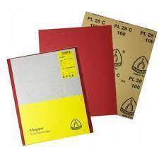 Arkusz ścierny PL28C P60 1szt. KLINGSPOR