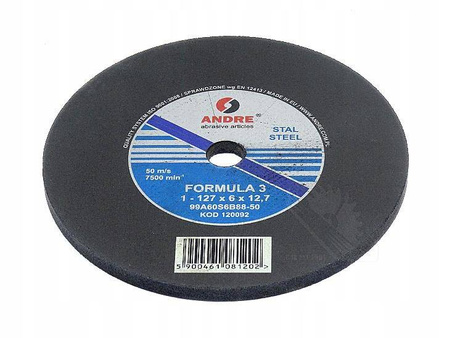 Tarcza DO OSTRZENIA PIŁ 200x10x32/20 99A FORMUŁA 3