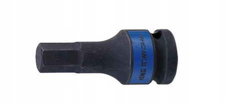 NASADKA KRÓTKA UDAROWA HEX IMBUS 1/2'' 16MM X 60MM