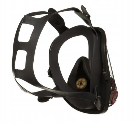 Maska lakiernicza 3M Maska Pełna Pełnotwarzowa 3M 6900 L pełnotwarzowa