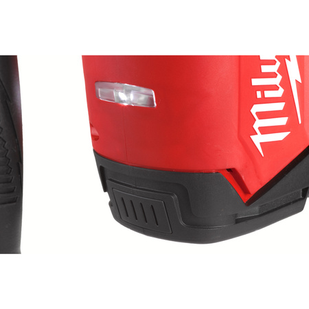 Milwaukee M18 FHX-552X - Młot 4-trybowy SDS-Plus 18 V, 5.5 Ah, FUEL™, w walizce, z 2 akumulatorami i ładowarką