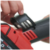 Milwaukee M18 FHSAG125XPDB-552X - Szlifierka kątowa, śr. 125 mm, 18 V, FUEL™, wł. łopatkowy, w walizce, 2 x 5.5 Ah + ładowarka