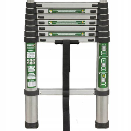 Drabina STALCO 3 m aluminium