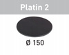 Festool Krążki ścierne STF D150/0 S2000 PL2/15 Platin 2