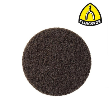 Tarcza włókninowa SV 484 125mm K100 średnia 353416