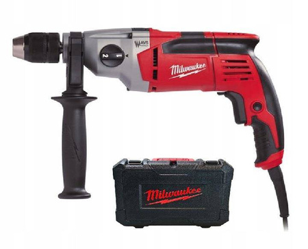 Milwaukee 2-biegowa wiertarka udarowa o mocy 1020W