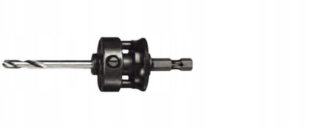 Otwornica TRZPIEŃ 32-210mm LUNA