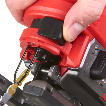 Milwaukee M18 FUEL™ Wyrzynarka z uchwytem żelazkowym