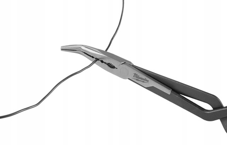 MILWAUKEE SZCZYPCE WYDŁUŻONE 45°