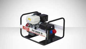 Agregat prądotwórczy FOGO FH 9000 R
