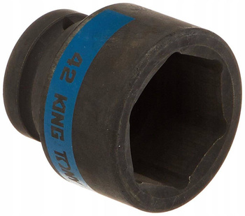 Nasadka udarowa 3/4cal M48 6-kąt KING TONY 653548M