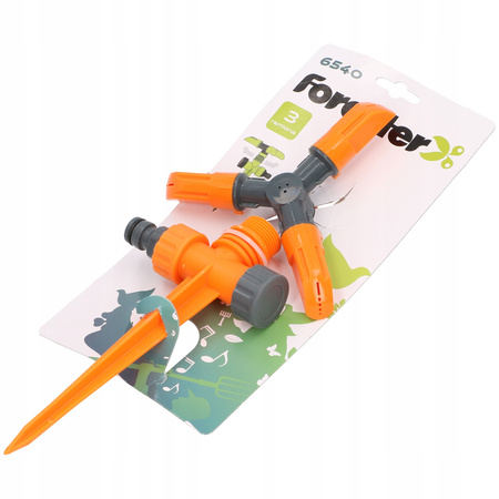 Zraszacz obrotowy Forester 6540