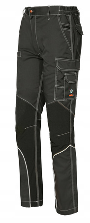 Spodnie robocze Industrial Starter Stretch Extreme r. M
