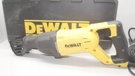 Piła szablasta elektryczna DeWalt DWE305PK-QS 1100 W