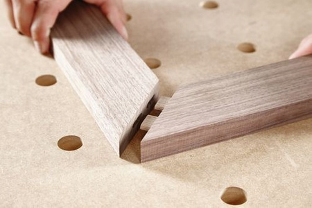 Festool Łącznik DOMINO z materiału Sipo D 8x40/390 MAU