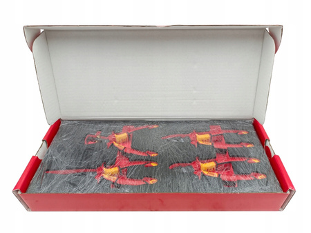 WKŁAD DO SZAFKI DLA ELEKTRYKA SZCZYPCE I VDE 1000V