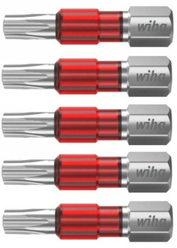 Bit Torx Wiha 7015TY TY-Bit T15 x 29 mm 5 sztuk