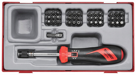 Wkrętak dynamometryczny Teng Tools TTSD38 1-5 Nm
