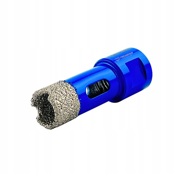 Otwornica ADIAM Coronella 16 mm do gresu płytek ceramicznych kamienia