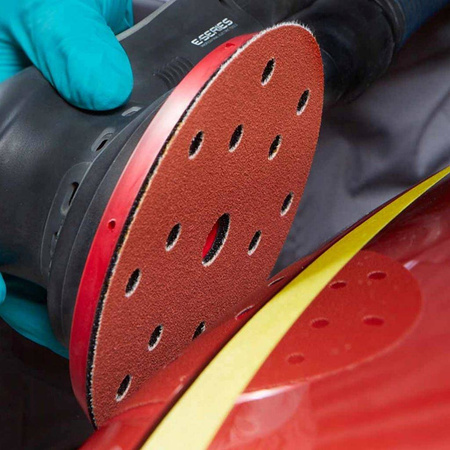 Indasa Red Line 125 mm 8H P320