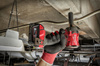 Zestaw 6 narzędzi akumulatorowych PowerPack Milwaukee M18 FPP6F3-502B M18 FPD3 + M18 FIW2F12 + M18 CCS55 + M18 FSZ + M18 FSAG125X + M18 TLED-0 18V 2x5Ah