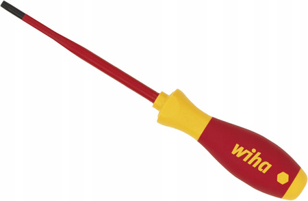 Wiha wkrętak Torx T10 SoftFinish electric slimFix 36536 T10X100 mm 1000V