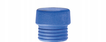 Wiha 26665 Safety Końcówka młotka miękka 50mm niebieska obuch