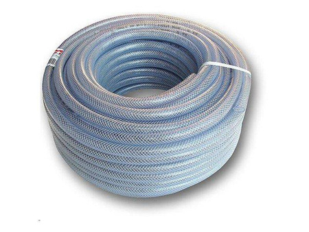 Wąż Pneumatyczny Zbrojony 12,5 mm x 1mb PCV do Sprężonego Powietrza