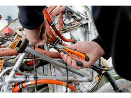 Szczypce boczne Bahco 125mm