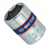 Nasadka 1/4" 6mm krótka 6-kąt klucz KING TONY