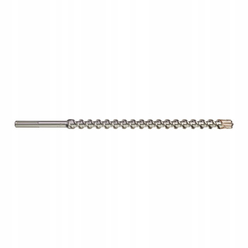 Milwaukee Wiertła SDS-Max, 4-ostrzowe