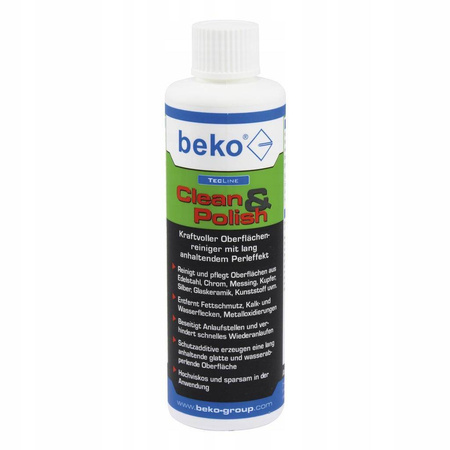 Beko Clean&Polish Preparat do czyszczenia i po