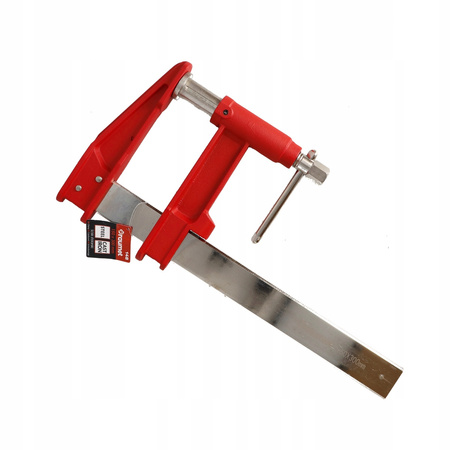 DRAUMET 145 ŚCISK STOLARSKI ŚRUBOWY 120 x 1000MM