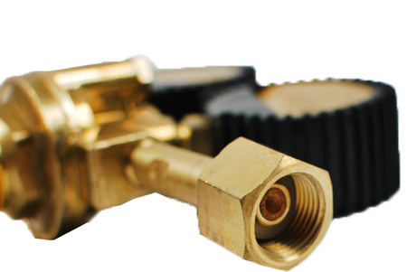 REDUKTOR REGULATOR CIŚNIENIA GAZU CO2 ARGON SATRA S-ACO2R