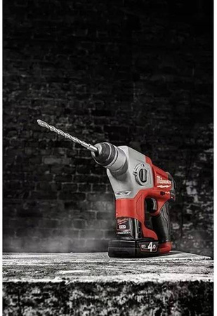 MILWAUKEE WIERTŁO SDS+ 2-OSTRZOWE M2 Ø 5.5x250x310