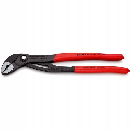 Zestaw Naprawczy do Cobra klucza KNIPEX 87 01 300