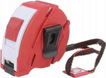 Miara Miarka Zwijana Magnetyczna 5m/19mm Medid