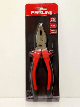 Szczypce Proline Soft-Touch 180 Mm
